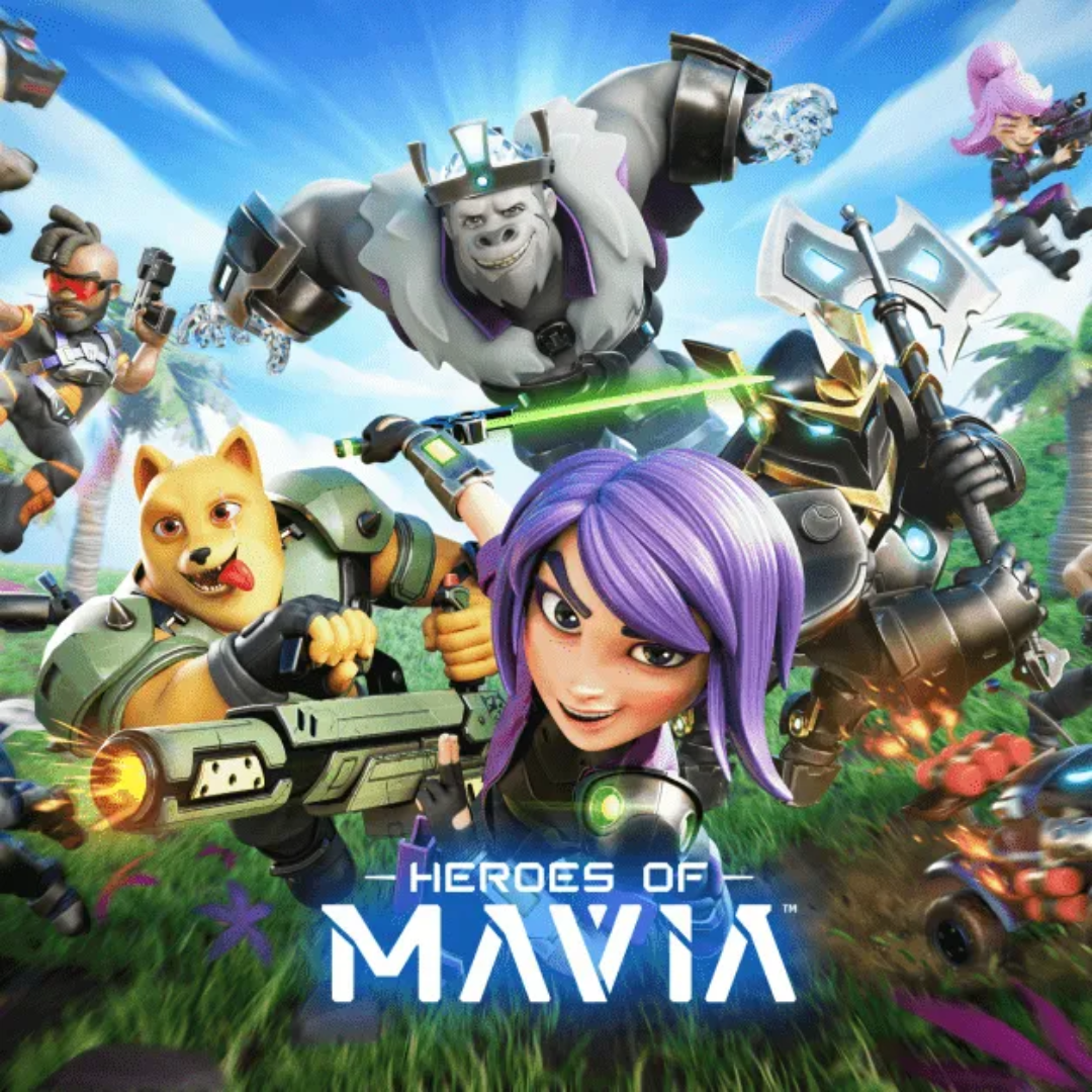 Heroes of Mavia